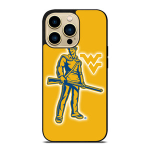 WEST VIRGINIA LOGO 2 iPhone 14 Pro Max Case