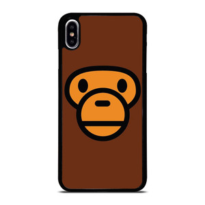 BAPE BABY MILO FACE iPhone XS Max Case BAPE BABY MILO FACE iPhone XS Max Case