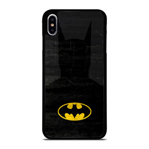 BATMAN ART LOGO 2 iPhone XS Max Case BATMAN ART LOGO 2 iPhone XS Max Case