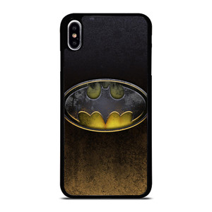 BATMAN DC LOGO 3 iPhone XS Max Case BATMAN DC LOGO 3 iPhone XS Max Case