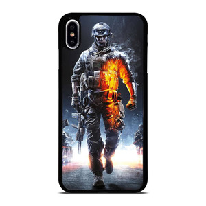 BATTLEFIELD 3 iPhone XS Max Case BATTLEFIELD 3 iPhone XS Max Case