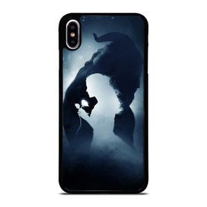 BEAUTY AND THE BEAST DISNEY iPhone XS Max Case BEAUTY AND THE BEAST DISNEY iPhone XS Max Case