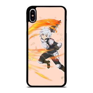 BELL CRANEL DANMACHI iPhone XS Max Case