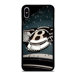 BENTLEY LOGO iPhone XS Max Case BENTLEY LOGO iPhone XS Max Case