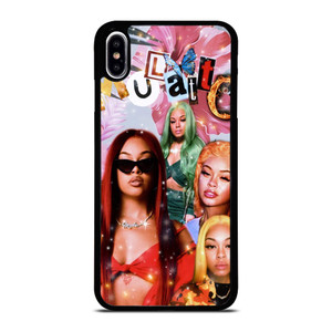 BIG LATTO COLLAGE 3 iPhone XS Max Case BIG LATTO COLLAGE 3 iPhone XS Max Case