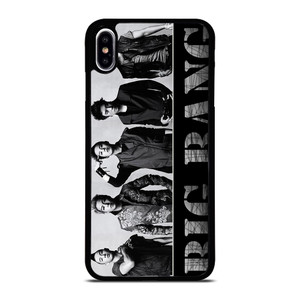 BIGBANG KPOP iPhone XS Max Case BIGBANG KPOP iPhone XS Max Case