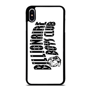 BILLIONAIRE BOYS CLUB LOGO iPhone XS Max Case BILLIONAIRE BOYS CLUB LOGO iPhone XS Max Case