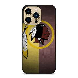 WASHINGTON REDSKINS 3 iPhone 14 Pro Max Case