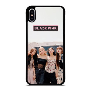 BLACKPINK BEAUTIFUL KPOP 2 iPhone XS Max Case