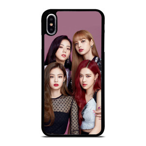 BLACKPINK BEAUTIFUL KPOP iPhone XS Max Case BLACKPINK BEAUTIFUL KPOP iPhone XS Max Case