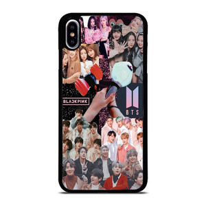 BLACKPINK BTS KPOP iPhone XS Max Case BLACKPINK BTS KPOP iPhone XS Max Case