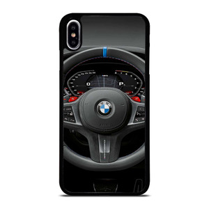 BMW M5 STEERING WHEEL 2 iPhone XS Max Case