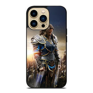 WARCRAFT BEGINNING iPhone 14 Pro Max Case