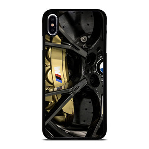 BMW M5 WHEEL iPhone XS Max Case