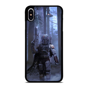 BOBA FETT STAR WARS 2 iPhone XS Max Case