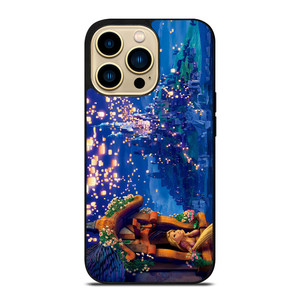 WALT DISNEY TANGLED iPhone 14 Pro Max Case