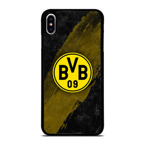 BORUSSIA DORTMUND LOGO 3 iPhone XS Max Case
