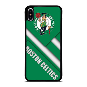 BOSTON CELTICS NBA 3 iPhone XS Max Case