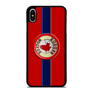 BOSTON RED SOX MLB iPhone XS Max Case BOSTON RED SOX MLB iPhone XS Max Case