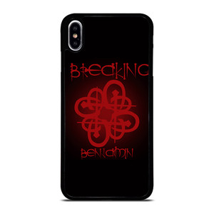 BREAKING BENJAMIN SYMBOL iPhone XS Max Case BREAKING BENJAMIN SYMBOL iPhone XS Max Case