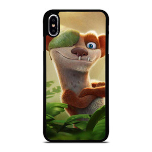 BUCK WILD ICE AGE iPhone XS Max Case