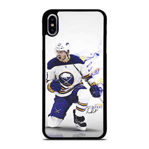 BUFALLO SABRES SAM REINHART iPhone XS Max Case BUFALLO SABRES SAM REINHART iPhone XS Max Case