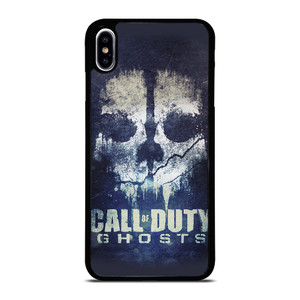 CALL OF DUTY GHOSTS iPhone XS Max Case CALL OF DUTY GHOSTS iPhone XS Max Case