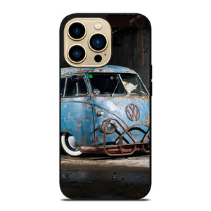 VOLKSWAGEN CLASSIC CAR iPhone 14 Pro Max Case
