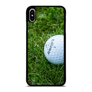 CALLAWAY GOLF LOGO iPhone XS Max Case CALLAWAY GOLF LOGO iPhone XS Max Case