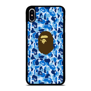 CAMO BAPE LOGO 3 iPhone XS Max Case CAMO BAPE LOGO 3 iPhone XS Max Case