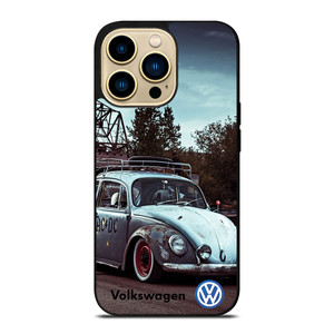 VOLKSWAGEN CLASSIC CAR 3 iPhone 14 Pro Max Case