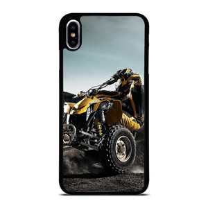 CAN-AM ATV MOTORCROSS iPhone XS Max Case CAN-AM ATV MOTORCROSS iPhone XS Max Case