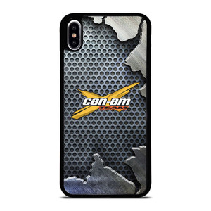 CAN-AM LOGO 2 iPhone XS Max Case CAN-AM LOGO 2 iPhone XS Max Case