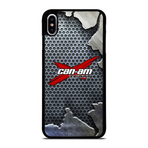 CAN-AM LOGO iPhone XS Max Case CAN-AM LOGO iPhone XS Max Case