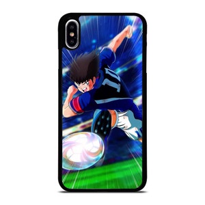 CAPTAIN TSUBASA JAPAN TEAM iPhone XS Max Case CAPTAIN TSUBASA JAPAN TEAM iPhone XS Max Case