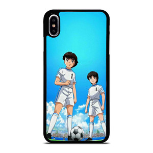CAPTAIN TSUBASA MISAKI iPhone XS Max Case CAPTAIN TSUBASA MISAKI iPhone XS Max Case