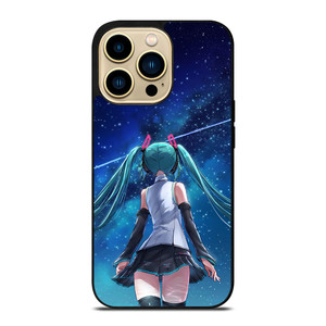 VOCALOID HATSUNE MIKU 2 iPhone 14 Pro Max Case VOCALOID HATSUNE MIKU 2 iPhone 14 Pro Max Case