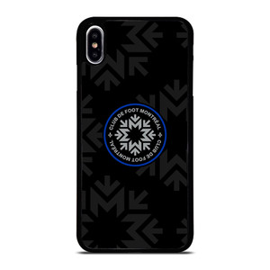 CF MONTREAL LOGO iPhone XS Max Case CF MONTREAL LOGO iPhone XS Max Case