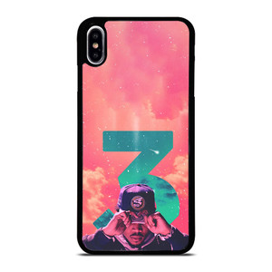 CHANCE THE RAPPER iPhone XS Max Case CHANCE THE RAPPER iPhone XS Max Case