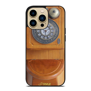 VINTAGE RETRO PAYPHONE iPhone 14 Pro Max Case