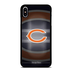 CHICAGO BEARS LOGO 2 iPhone XS Max Case CHICAGO BEARS LOGO 2 iPhone XS Max Case