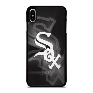 CHICAGO WHITE SOX MLB iPhone XS Max Case CHICAGO WHITE SOX MLB iPhone XS Max Case