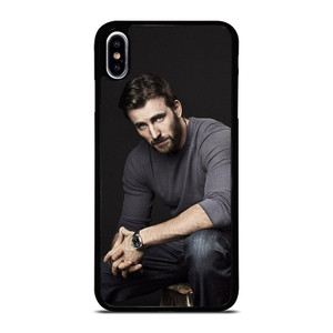 CHRIS EVANS iPhone XS Max Case CHRIS EVANS iPhone XS Max Case