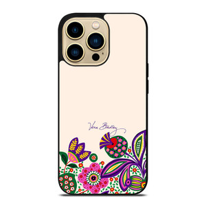 VERA BRADLEY ROSE iPhone 14 Pro Max Case