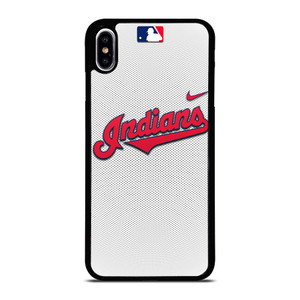 CLEVELAND INDIANS MLB 2 iPhone XS Max Case CLEVELAND INDIANS MLB 2 iPhone XS Max Case