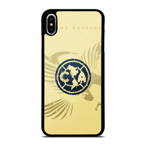CLUB AMERICA LOGO 2 iPhone XS Max Case CLUB AMERICA LOGO 2 iPhone XS Max Case