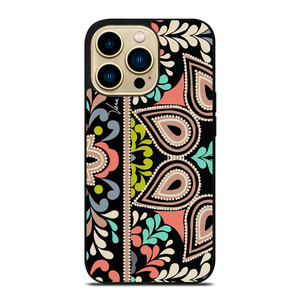 VERA BRADLEY ROSE 3 iPhone 14 Pro Max Case