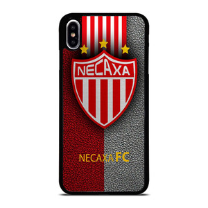 CLUB NECAXA FOOTBALL 4 iPhone XS Max Case CLUB NECAXA FOOTBALL 4 iPhone XS Max Case