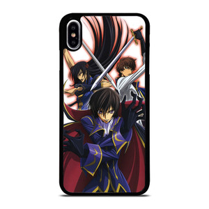CODE GEASS ZERO 2 iPhone XS Max Case CODE GEASS ZERO 2 iPhone XS Max Case