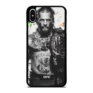 CONOR MCGREGOR iPhone XS Max Case CONOR MCGREGOR iPhone XS Max Case